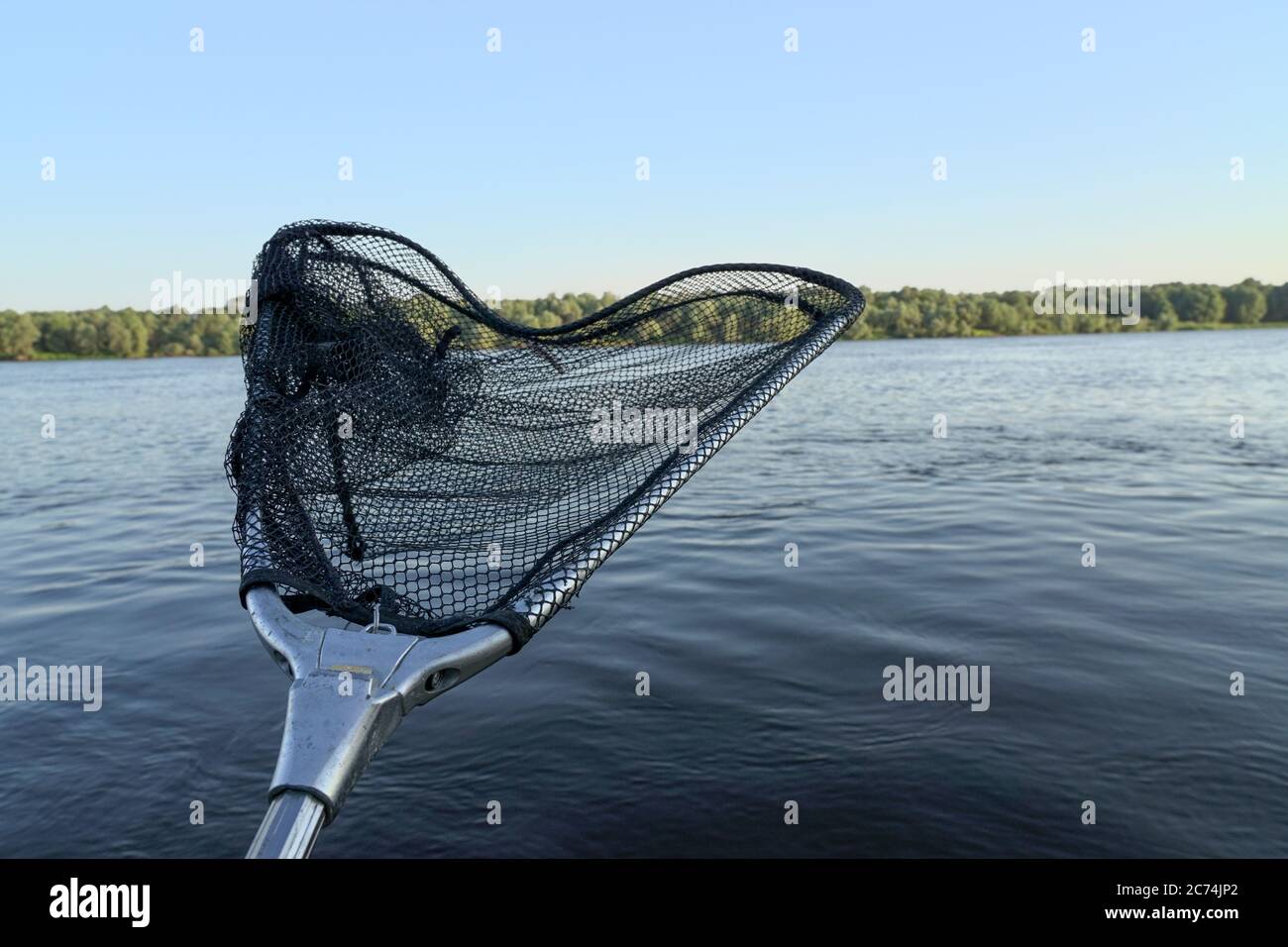 Fishing net in lake hi-res stock photography and images - Page 3