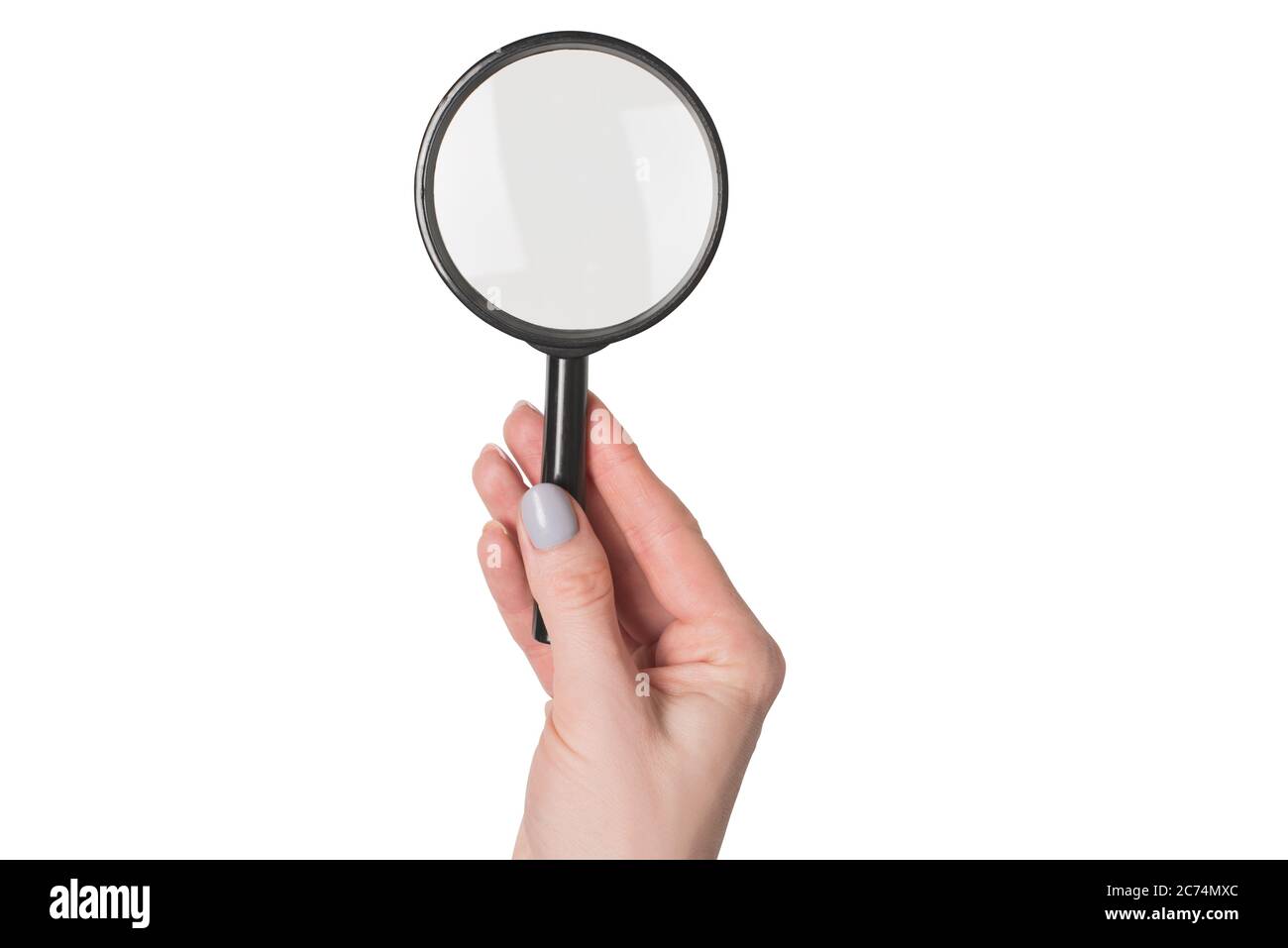 Magnifying Glass Clues