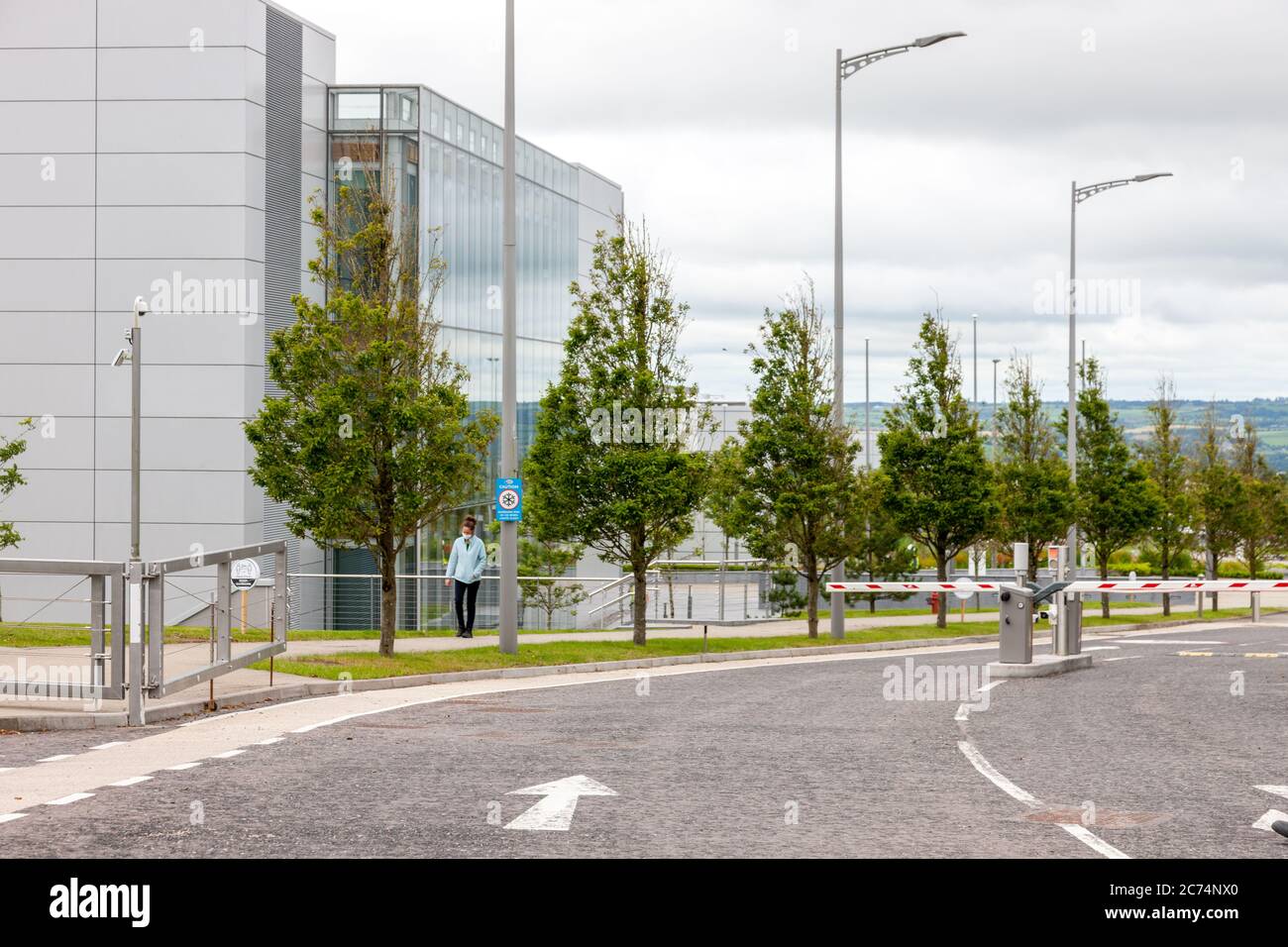 Hollyhill campus cork hires stock photography and images Alamy