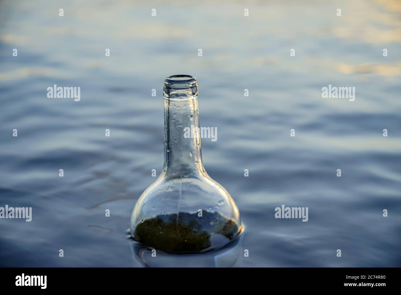 Polluted Ocean Water High Resolution Stock Photography and Images Alamy
