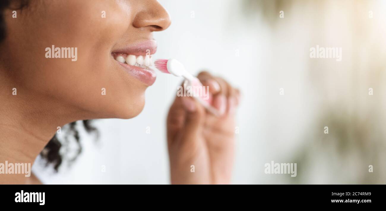 Perfect Teeth High Resolution Stock Photography and Images - Alamy