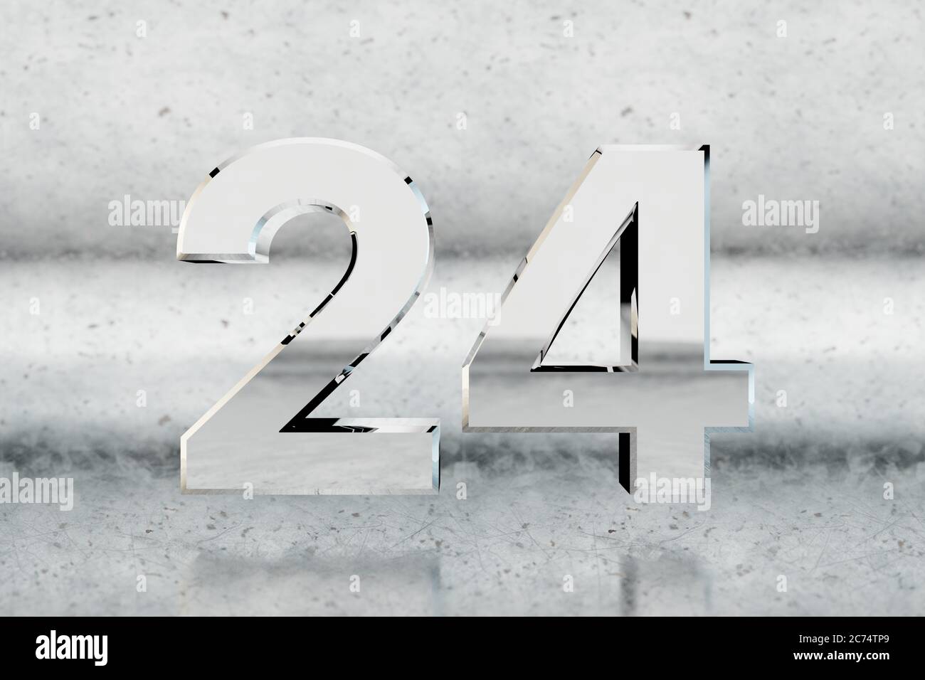Number 24 hi-res stock photography and images - Alamy