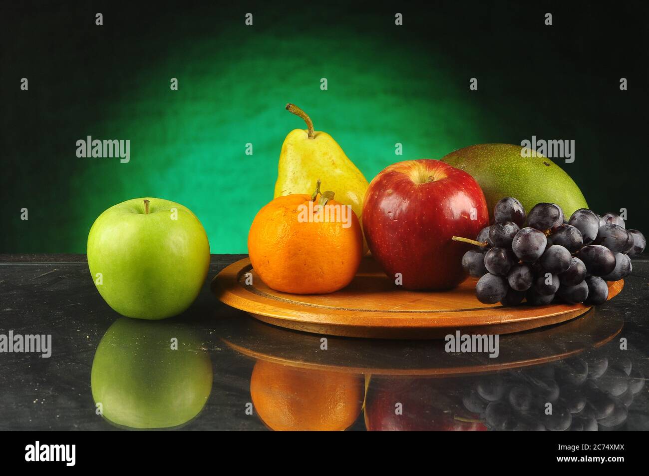 Fruit selection hi-res stock photography and images - Alamy