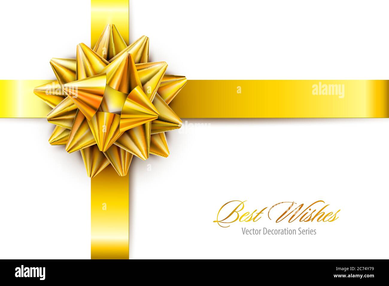 4,738 Thin Gold Ribbon Images, Stock Photos, 3D objects, & Vectors