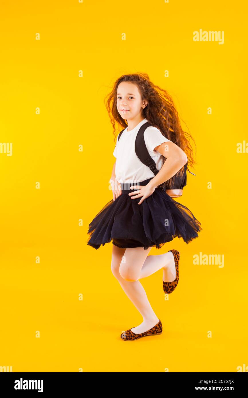 Jump start school hires stock photography and images Alamy