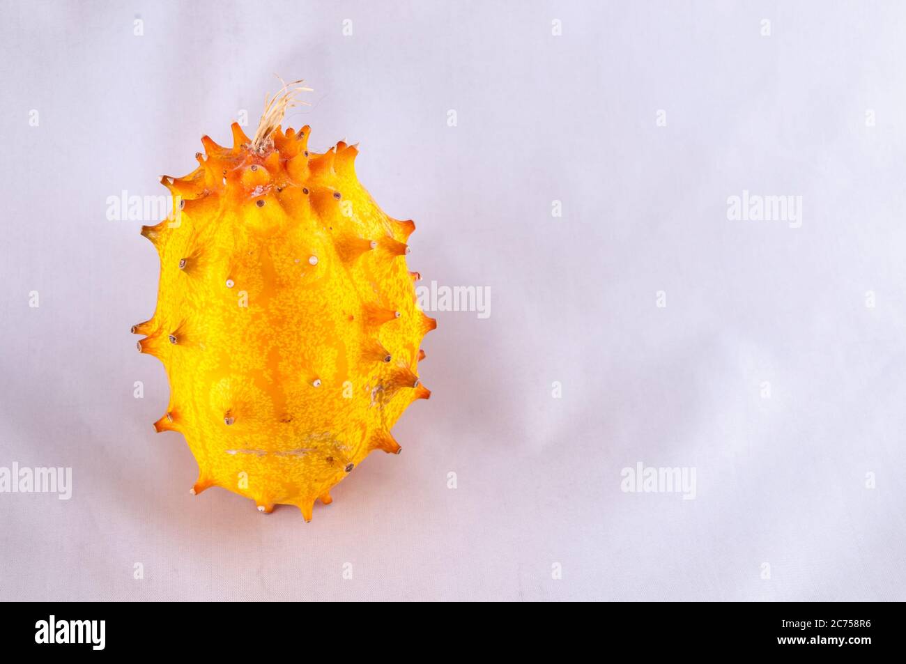 Kiwano African Cucumber - Exotic Seeds Of Cucumis Metuliferus In A 0.2g - Foto 2