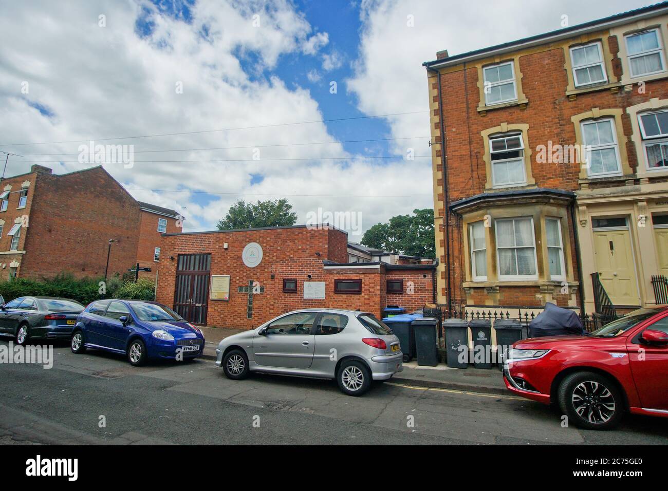 Cromwell Street High Resolution Stock Photography and Images Alamy
