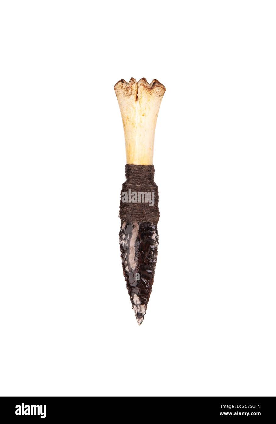 Sacrificial knife aztec mexico hi-res stock photography and images - Alamy