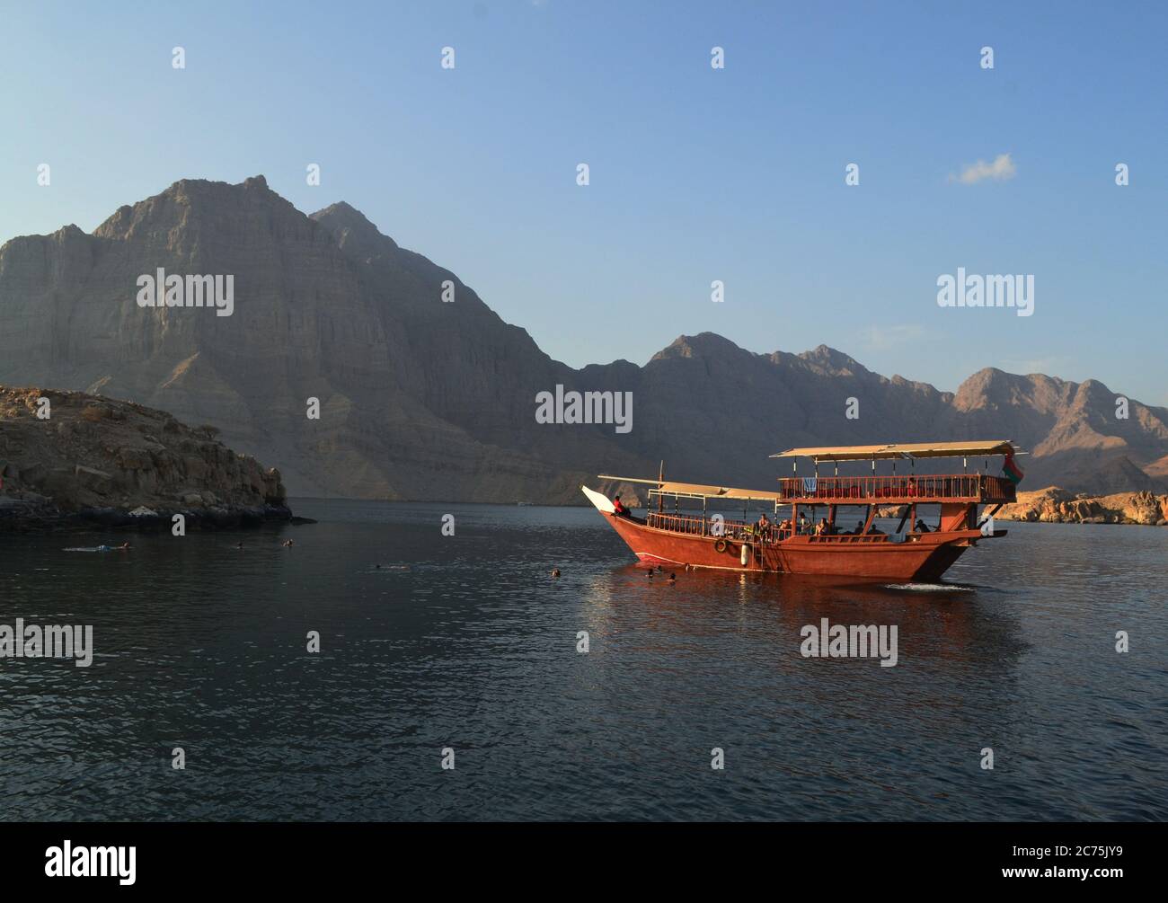 Musandam peninsula hi-res stock photography and images - Alamy