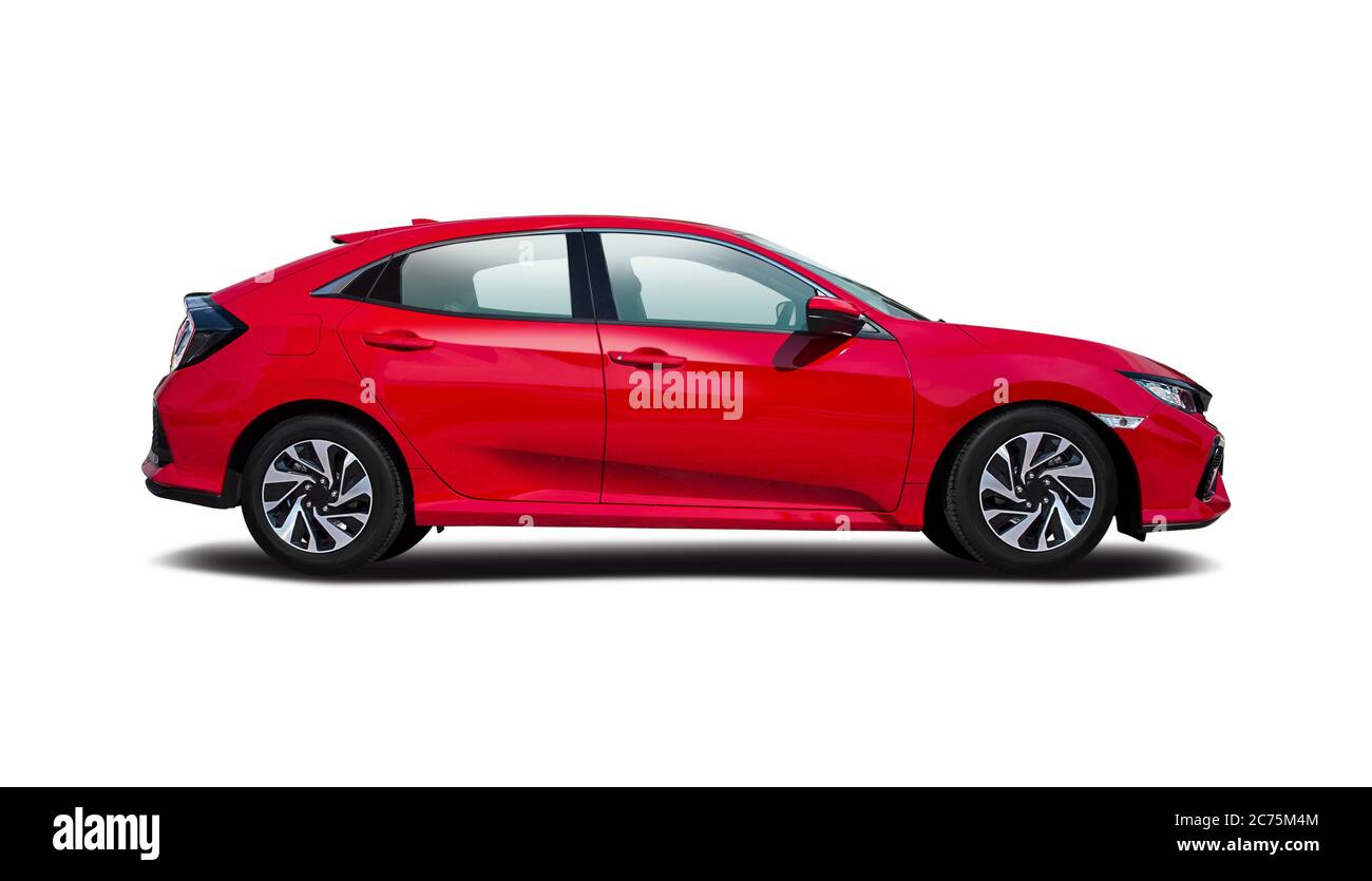 Honda civic japanese Cut Out Stock Images & Pictures Alamy