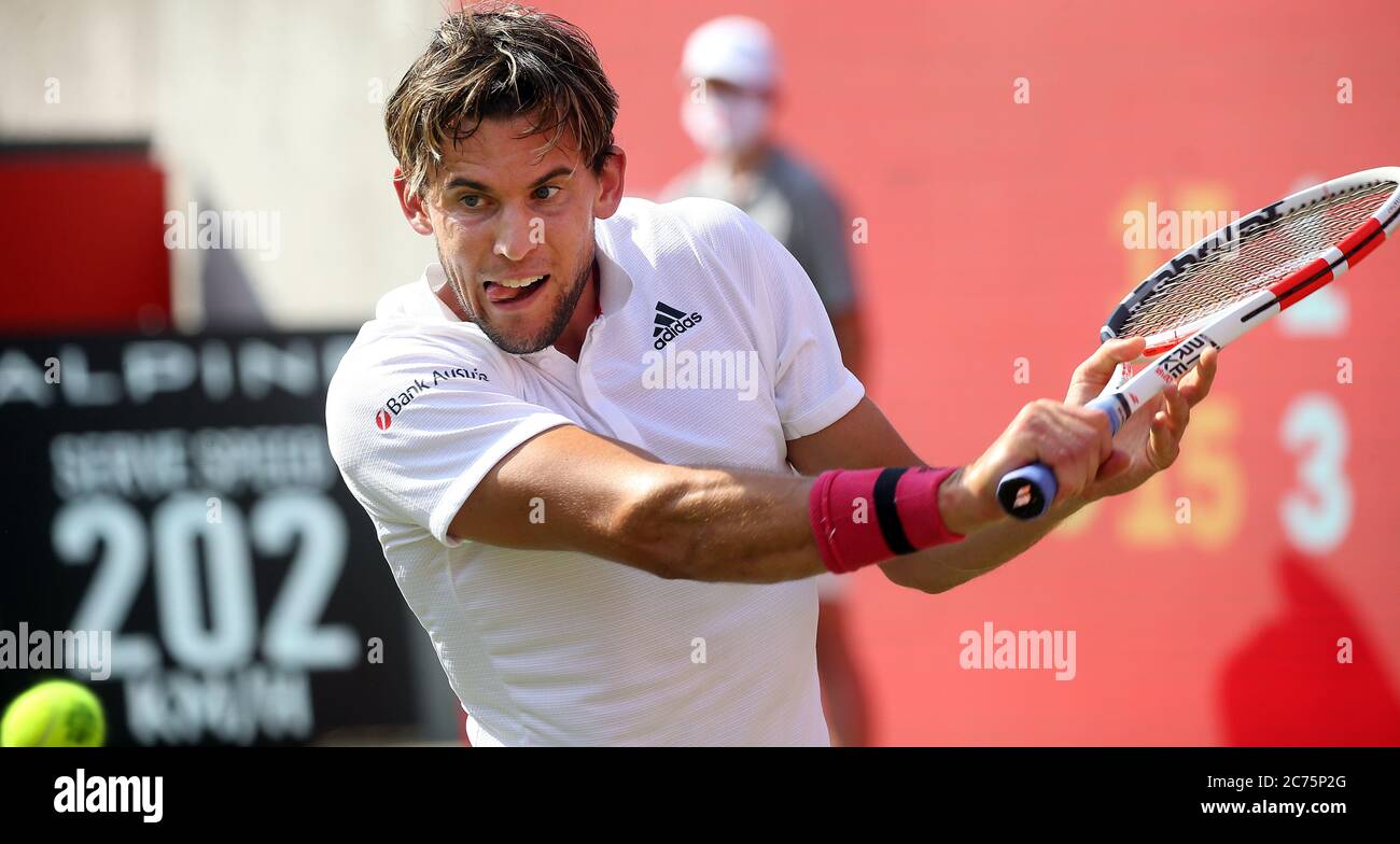 Page 3 - Dominic Thiem Austria High Resolution Stock Photography and Images  - Alamy