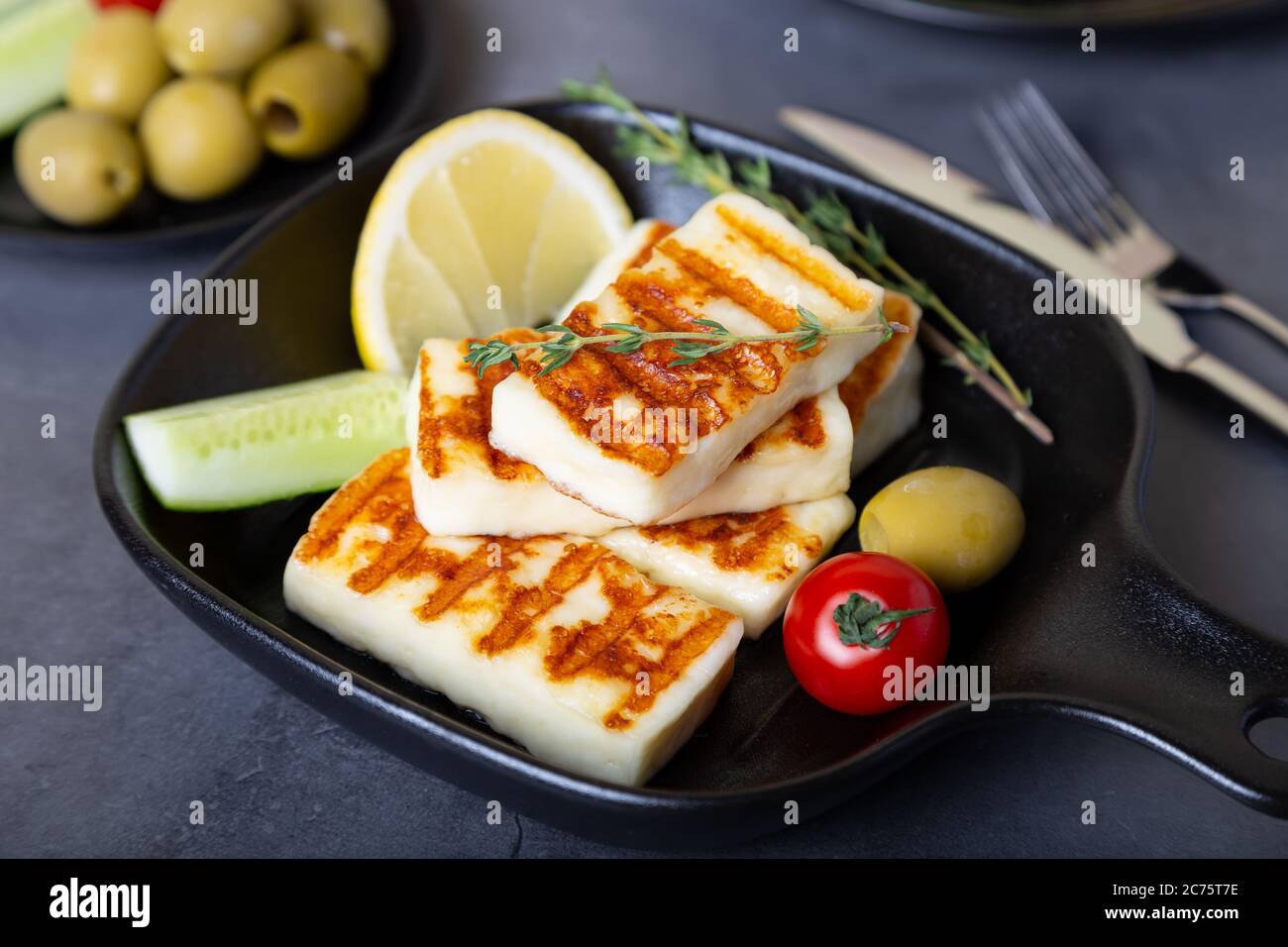 Haloumi hires stock photography and images Alamy