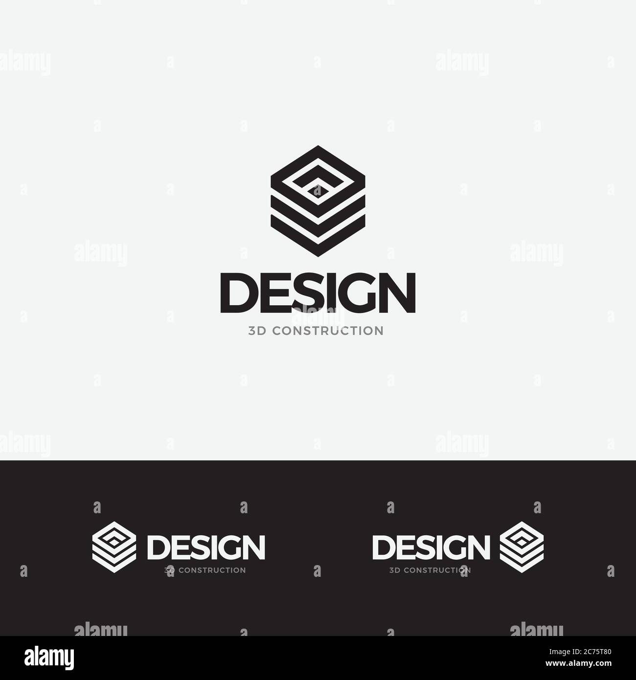 Featured image of post Construction Logo Design 3D / Logo design tutorial illustrator cc | 3d logo mockup psd free download.