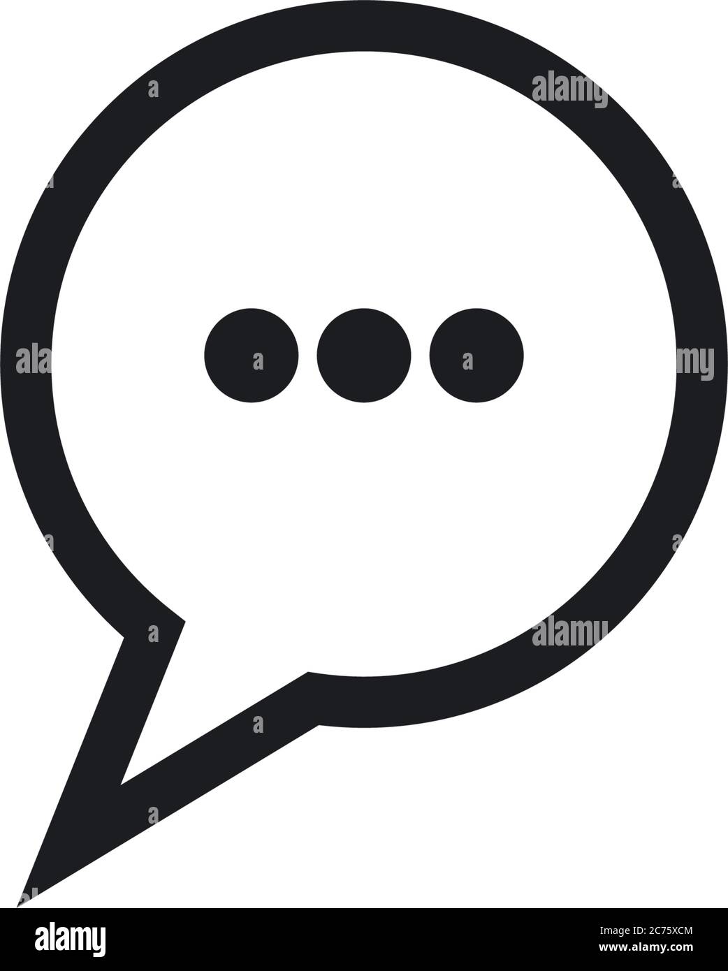Bot technology company logo Stock Vector Images - Alamy