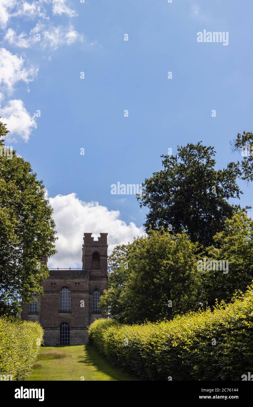Claremont garden hires stock photography and images Alamy