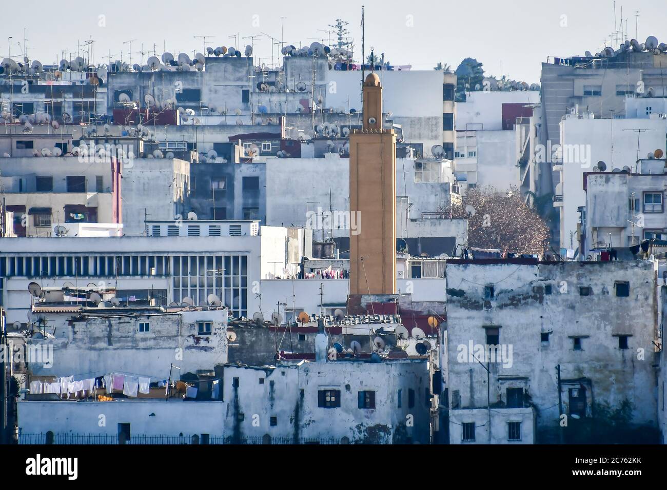 Rabat Morocco Aerial View High Resolution Stock Photography and Images ...