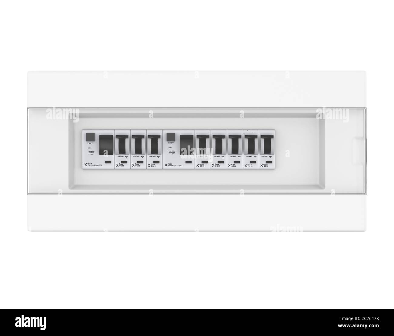 Outdoor fuse box hires stock photography and images Alamy