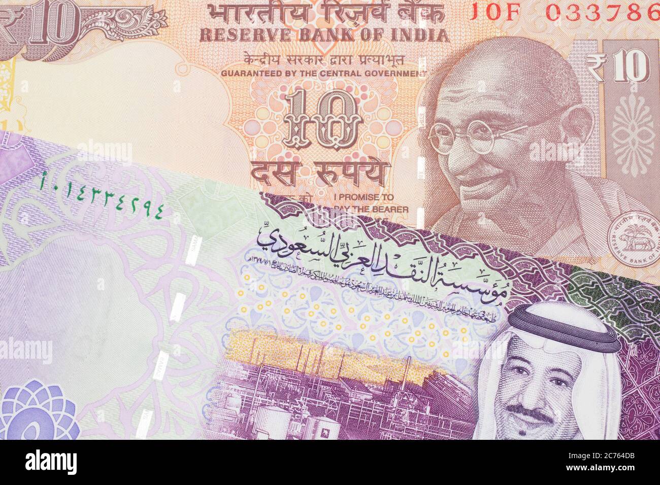 Riyal/indian 1000 rupees arabia saudi 4012022 SAR