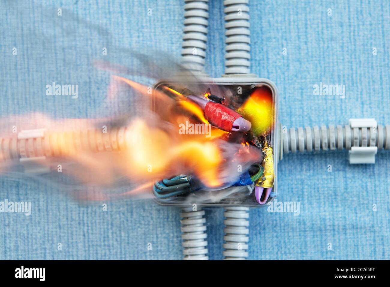 Electrical accidents hires stock photography and images Alamy