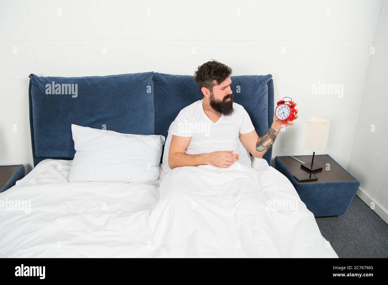 Changing daily routine on hi-res stock photography and images - Alamy