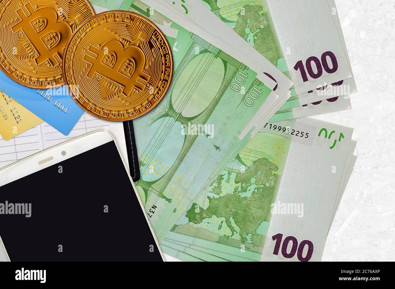 One hundred euro notes hi-res stock photography and images - Page 13 - Alamy