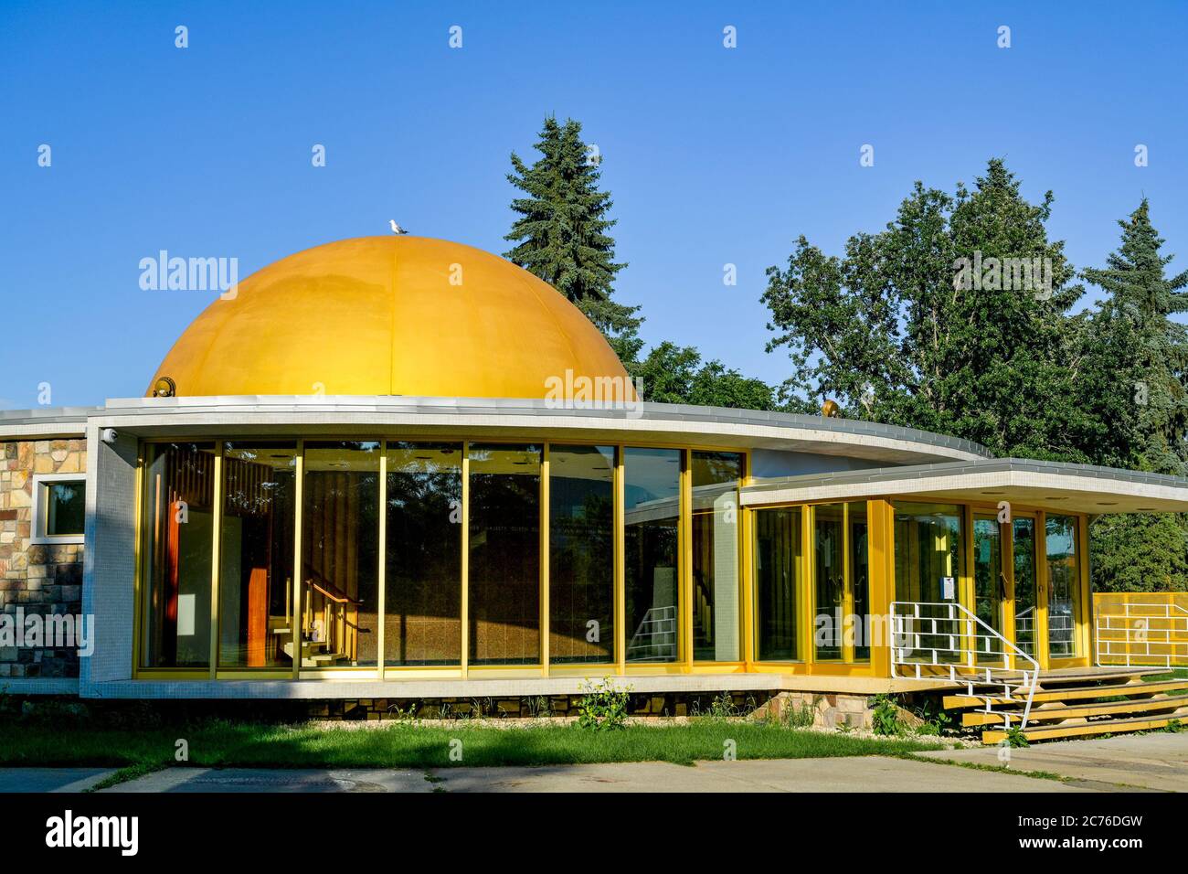 Queen Elizabeth II Coronation Park, Edmonton, Alberta