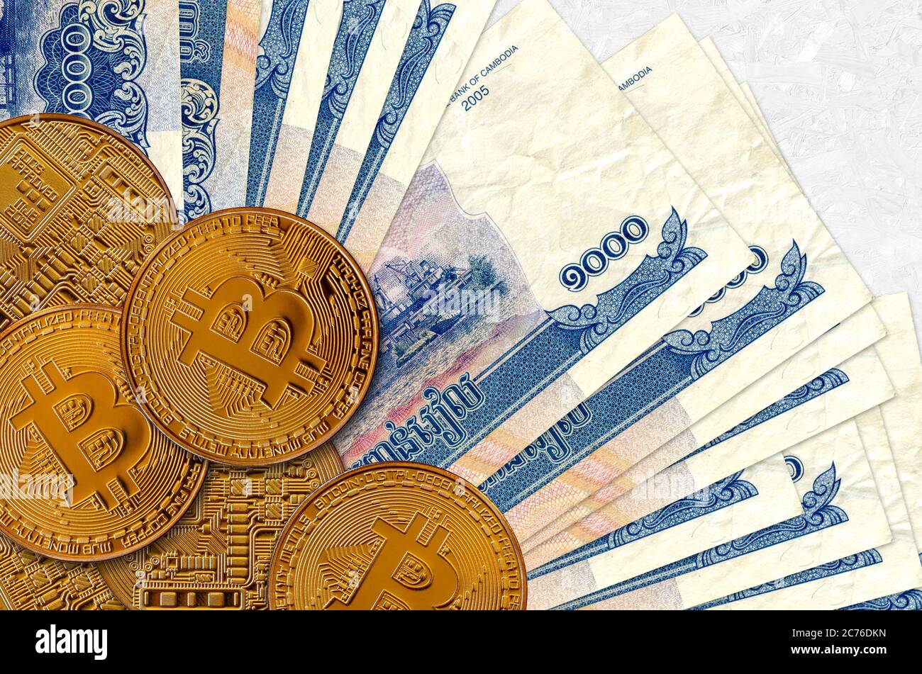 Cambodian coin hires stock photography and images Alamy