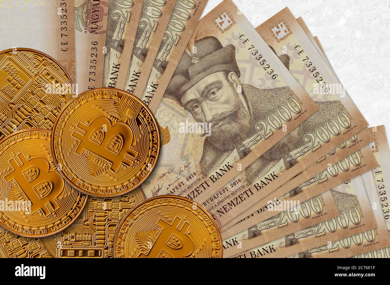2000 forint hires stock photography and images Alamy