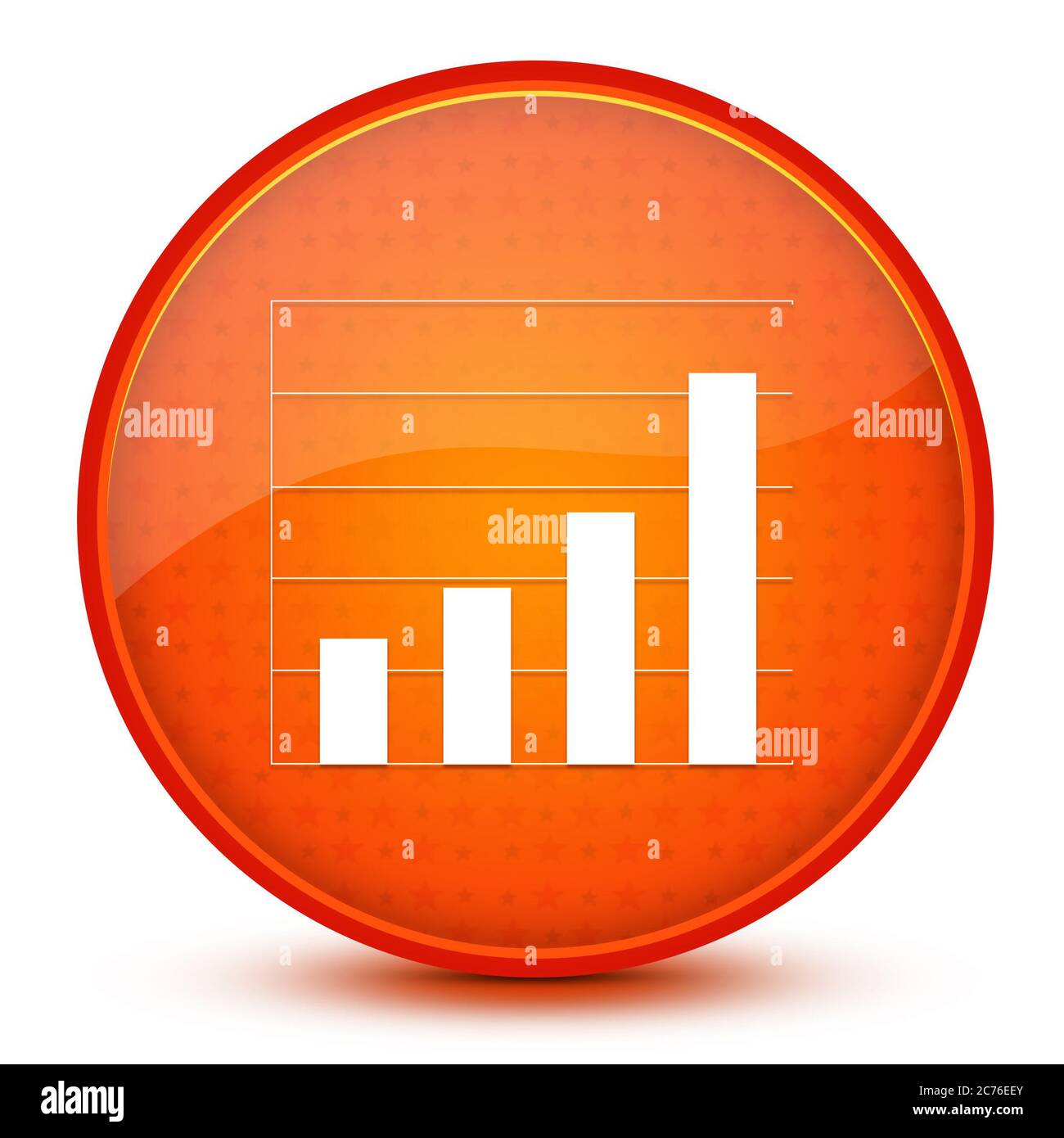 Histogram icon sign symbol on hi-res stock photography and images - Alamy