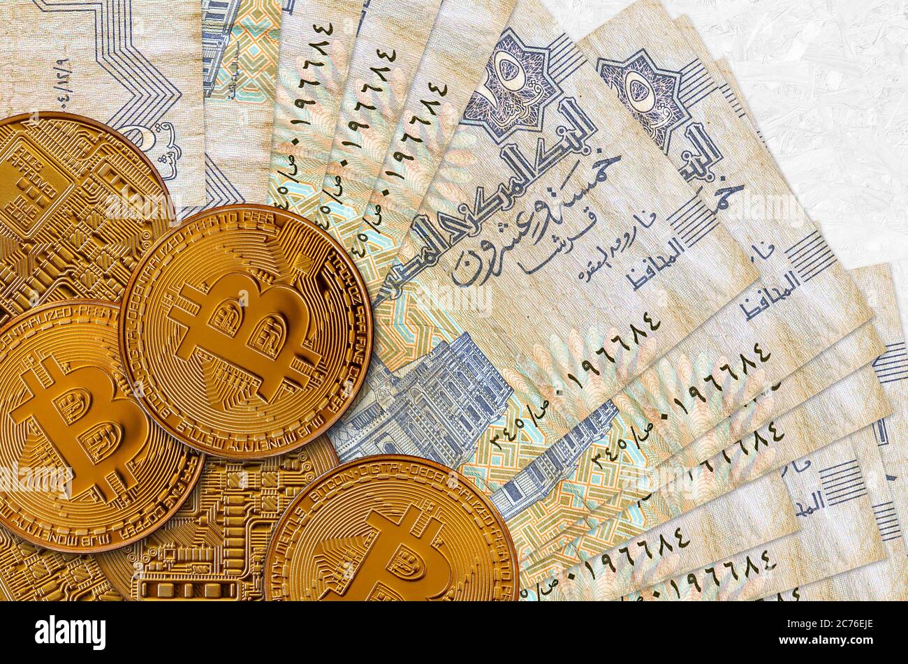 Egypt bitcoin hi-res stock photography and images - Alamy