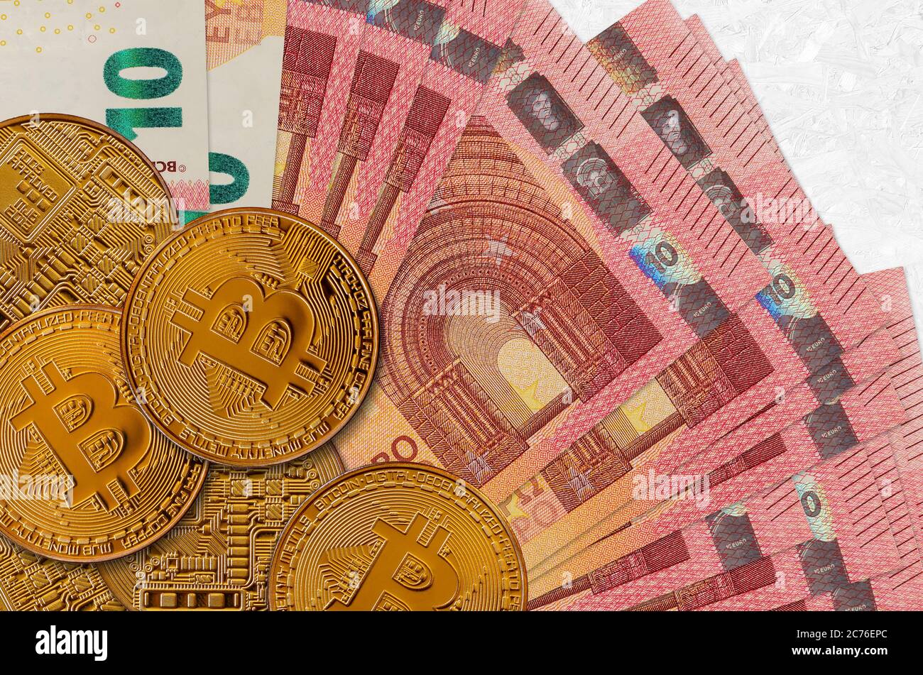 Italy crypto currency hi-res stock photography and images - Page 2 - Alamy