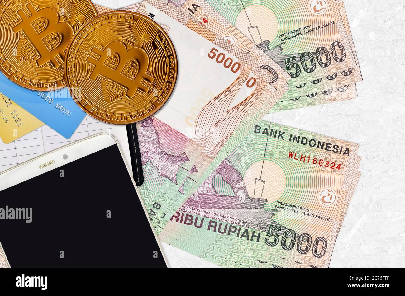 5000 rp indonesian rupiah hi-res stock photography and images - Alamy