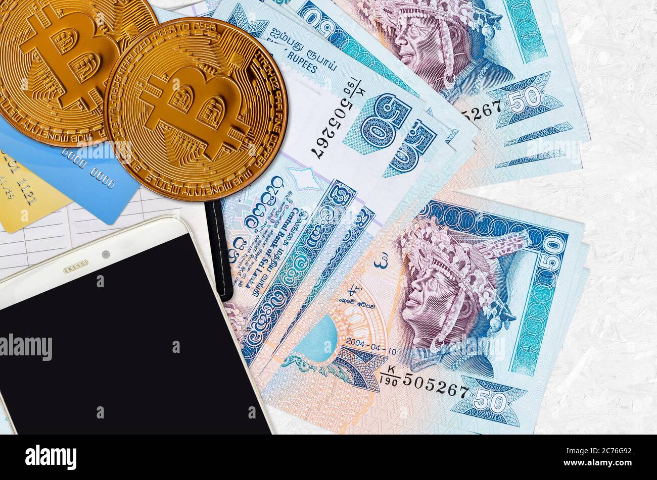 Bitcoin with rupees hi-res stock photography and images - Page 2 - Alamy