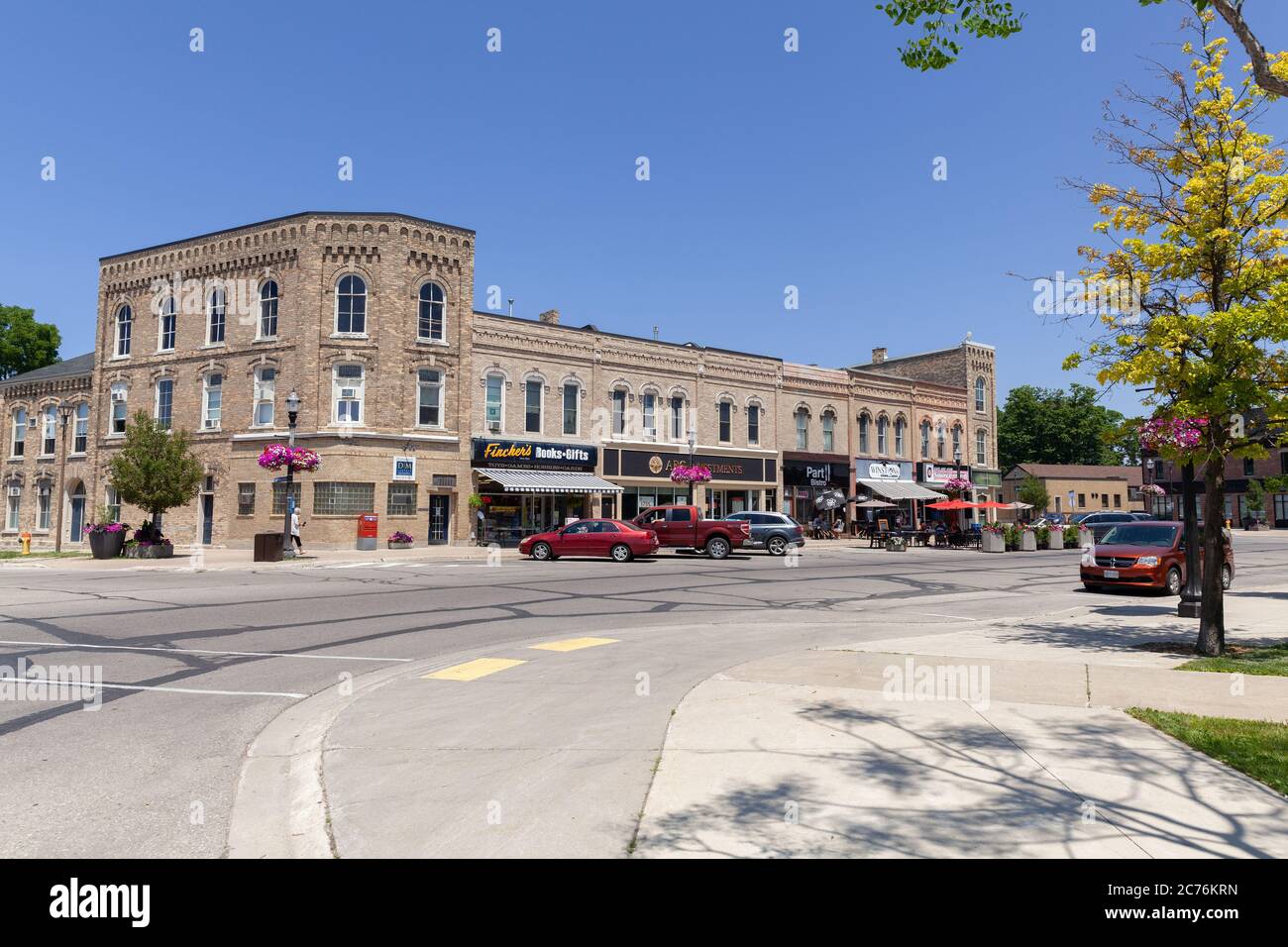 Goderich High Resolution Stock Photography and Images Alamy