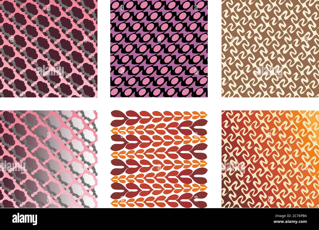 Vector abstract geometric elements backgrounds Stock Vector Image & Art ...