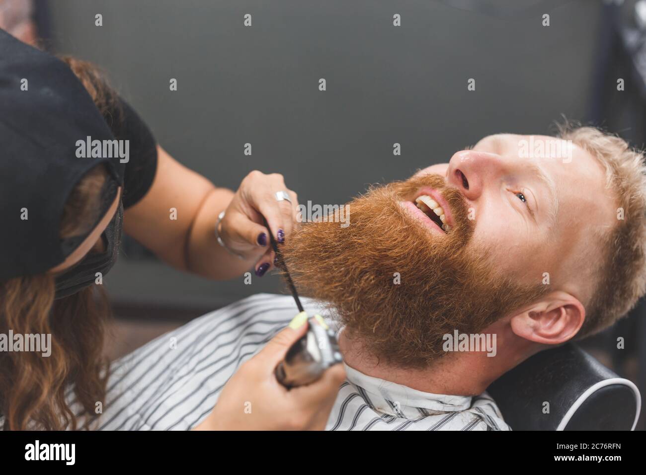 Download Beard Mask High Resolution Stock Photography And Images Alamy PSD Mockup Templates