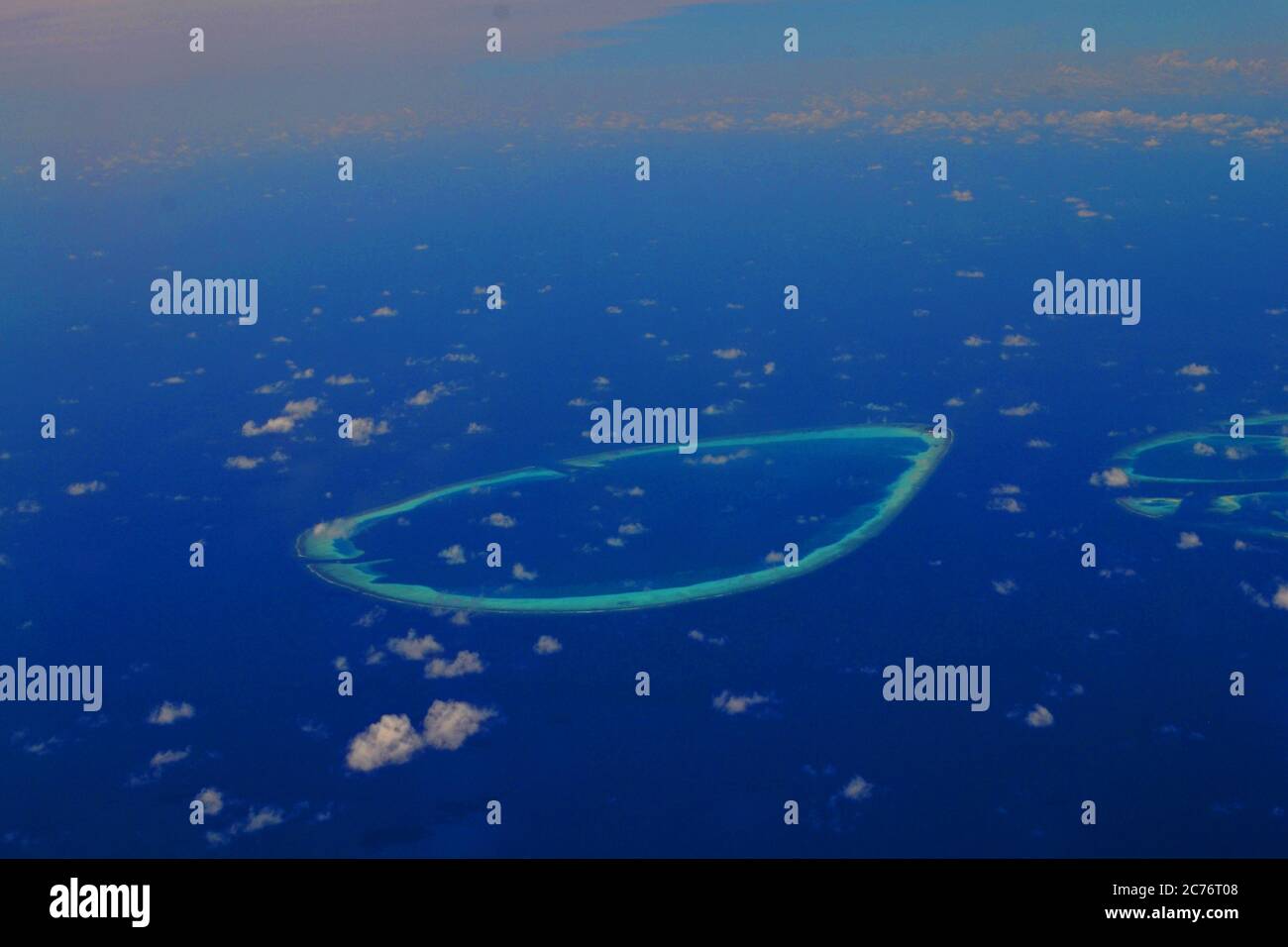 Scattered islands in the indian ocean hires stock photography and