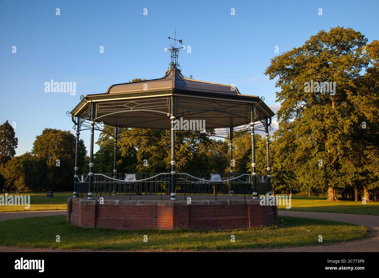 Bandstand, Boultham Park, amphitheatre, auditorium, acoustic, extensive