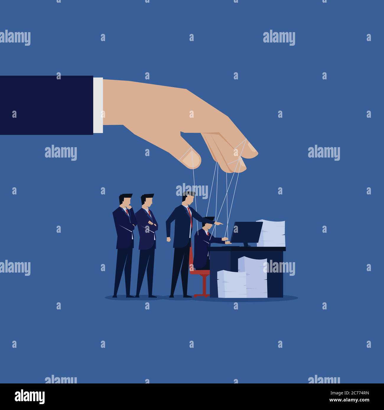 Instruct company hi-res stock photography and images - Alamy