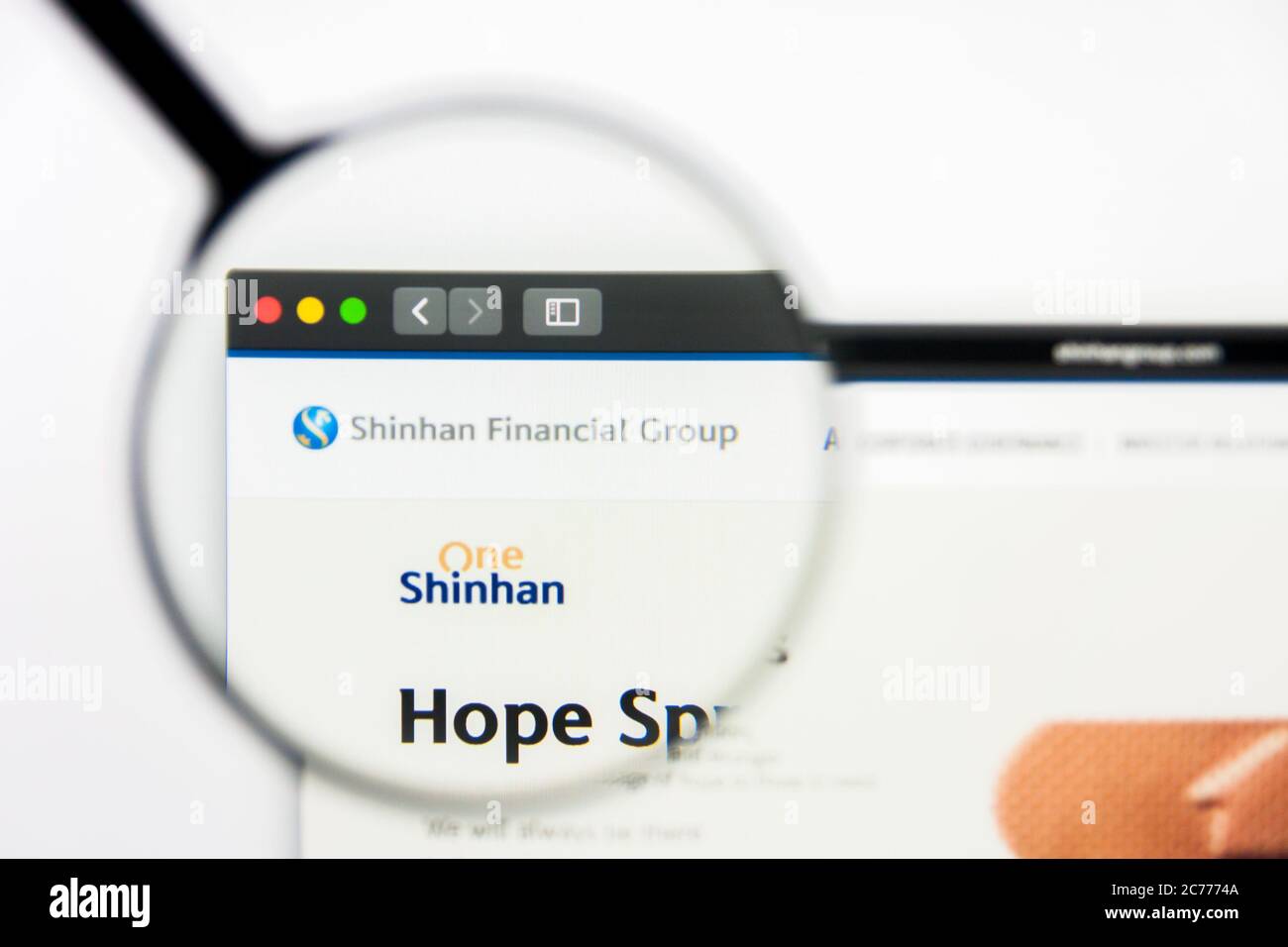 Shinhan Finance named among the best companies to work for in Asia