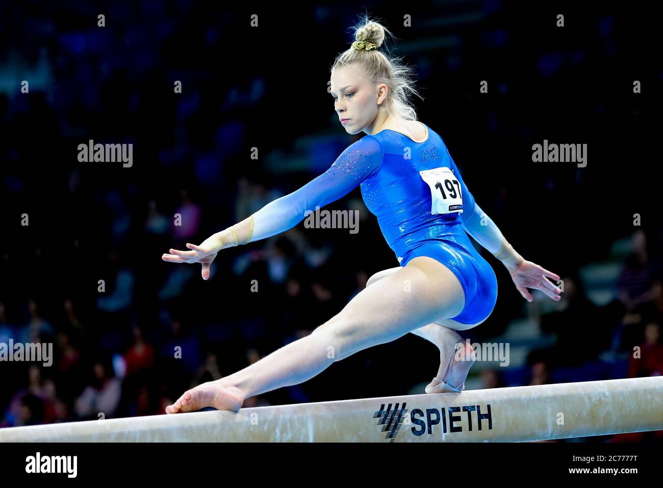Swedish gymnastics hires stock photography and images Alamy