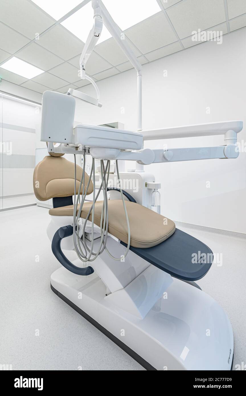 Dentistry medical office, special equipment Stock Photo Alamy