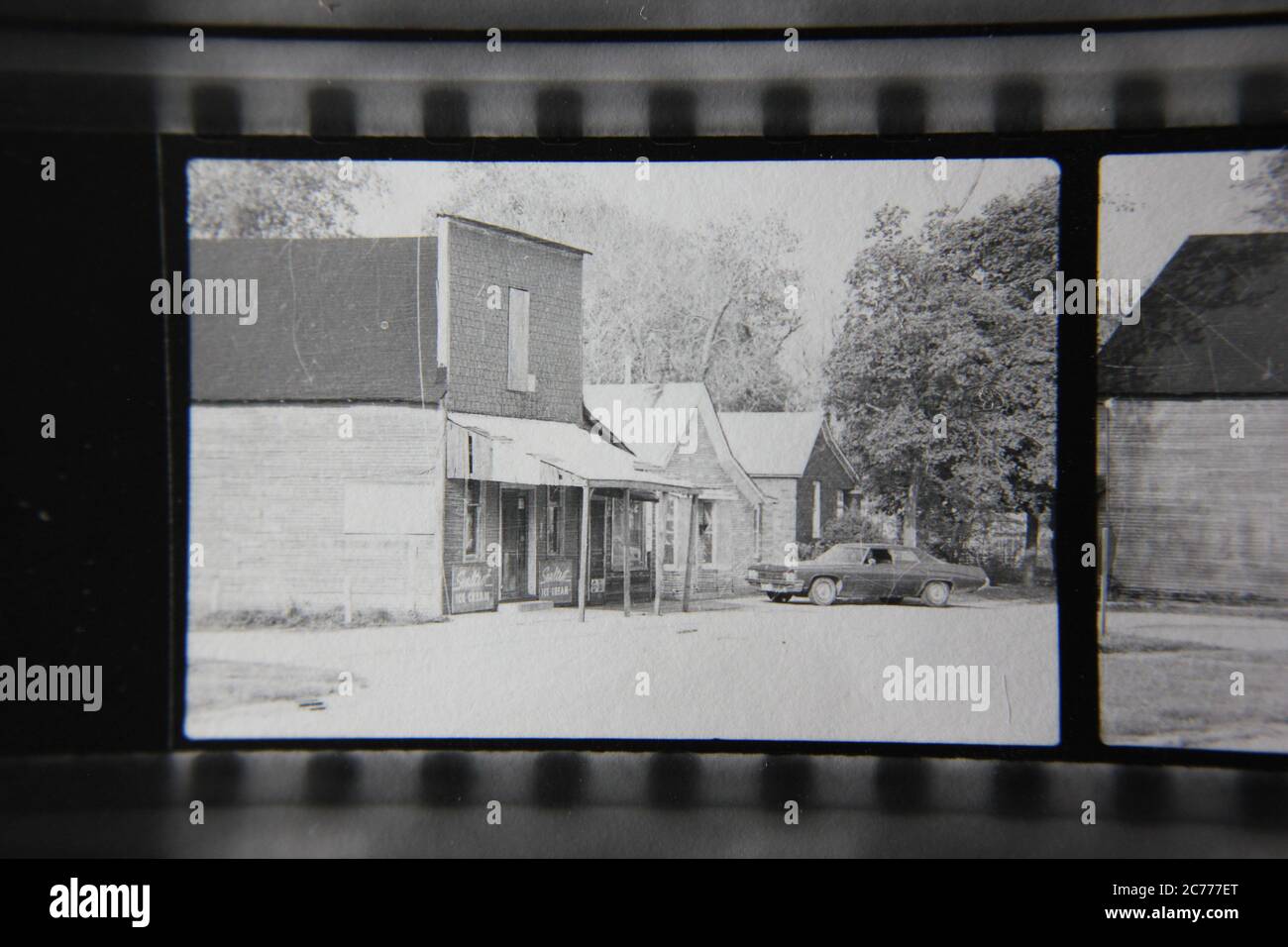 1970s small town general store hi-res stock photography and images - Alamy