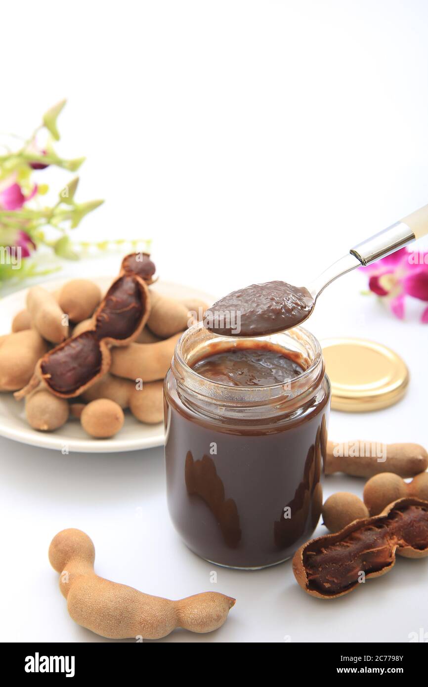 Tamarind Paste High Resolution Stock Photography And Images Alamy Tamarind Paste High Resolution Stock Photography And Images Alamy