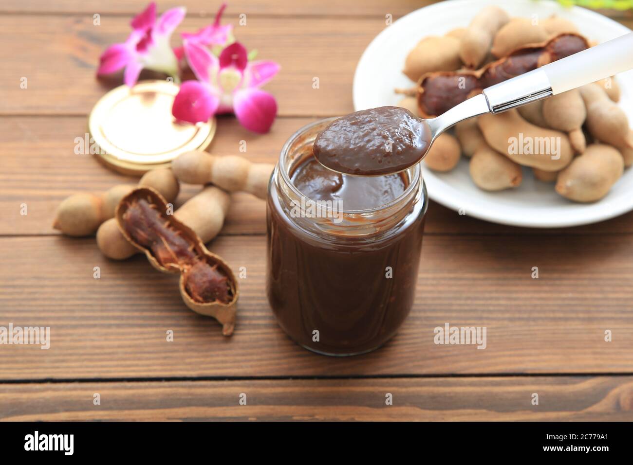 Tamarind Paste High Resolution Stock Photography And Images Alamy Tamarind Paste High Resolution Stock Photography And Images Alamy