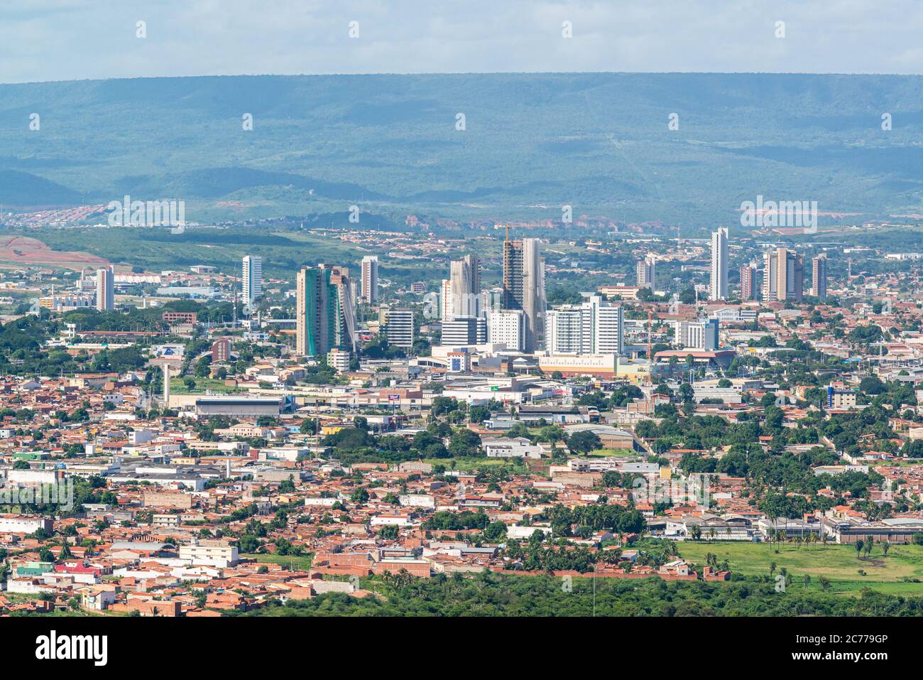 Juazeiro do Norte, Ceara, Brazil Stock Photo Alamy
