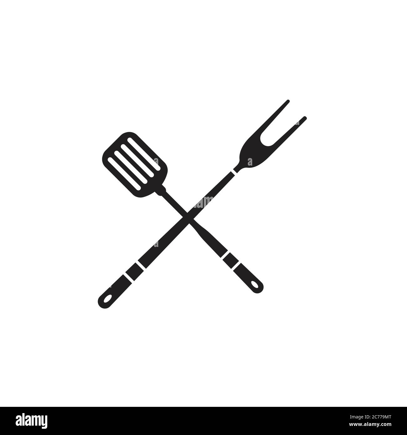 Cooking icon template vector illustration design Stock Vector