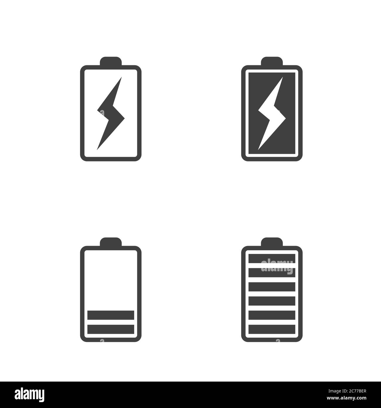 Power icon Vector Illustration design template Stock Vector