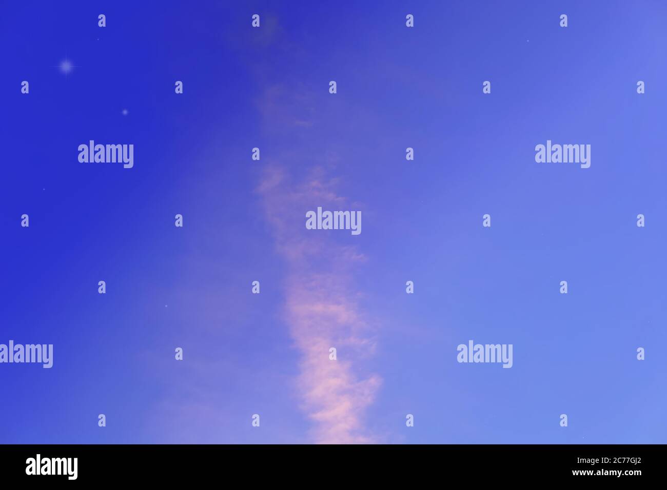 Early morning sky background. For text or desing Stock Photo - Alamy