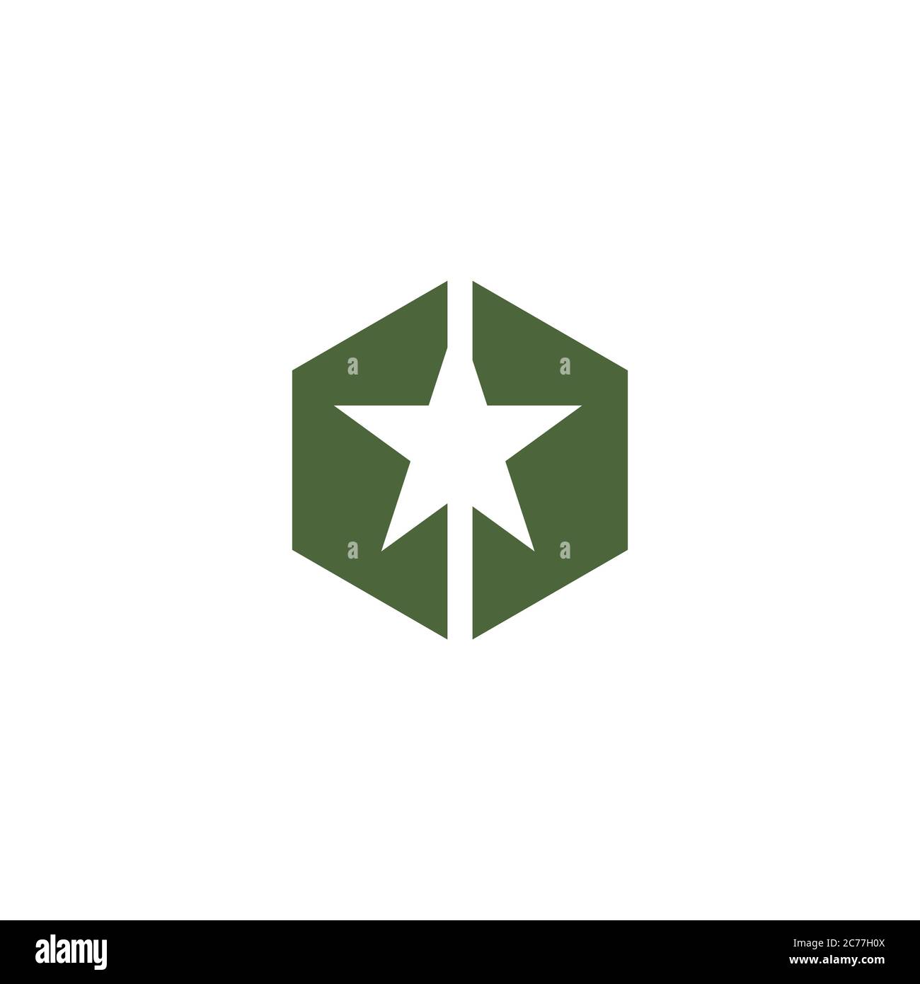 army military vector icon design template Stock Vector Image & Art - Alamy